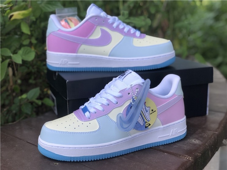 NIKE AIR FORCE 1 LOW LX UV REACTIVE (W) DA8301-100