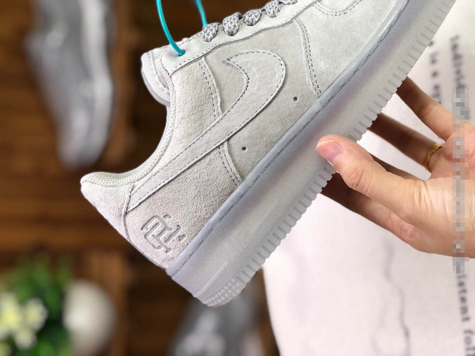 Air Force 1 07 LV8 Suede AF1 AA1117-188