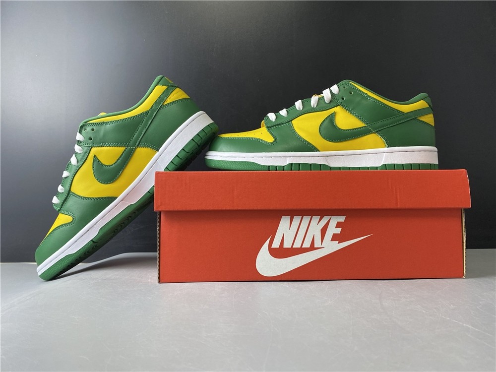 Nike Dunk Low SP CU1727-700