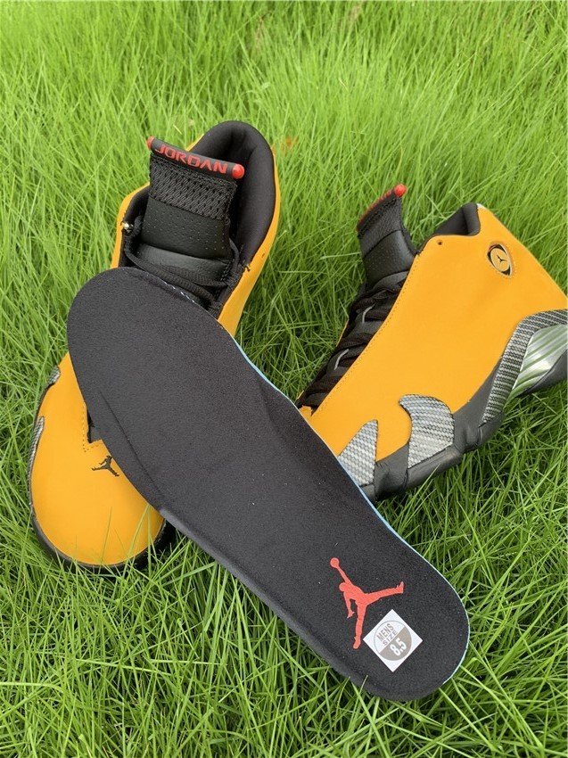 Air Jordan 14 SE “Reverse Ferrari” BQ3685-706