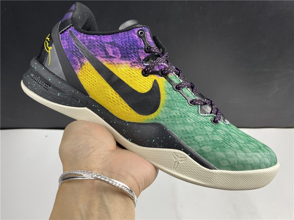 Nike Kobe 8 Easter 555035--302