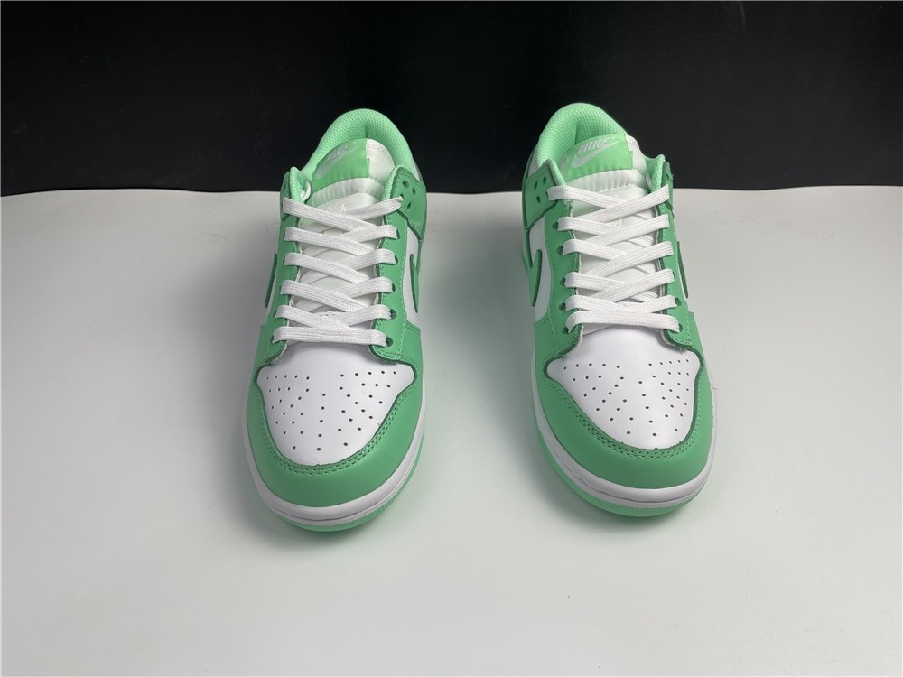 Nike Dunk Low “Green Glow” DD1503-105