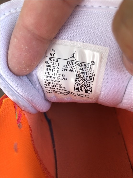 Air Jordan 1 Low Utility GS DJ0530-801
