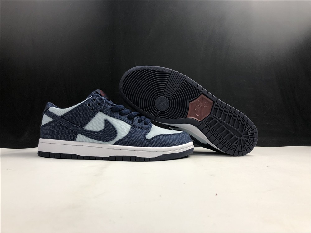 Nike SB ZOOM Dunk Low PRO 854866-444