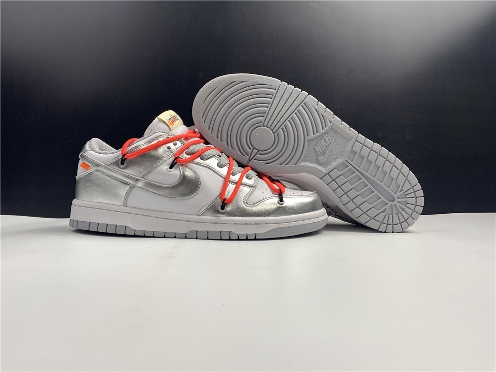 Off-White x Nike Dunk Low CT0856-800