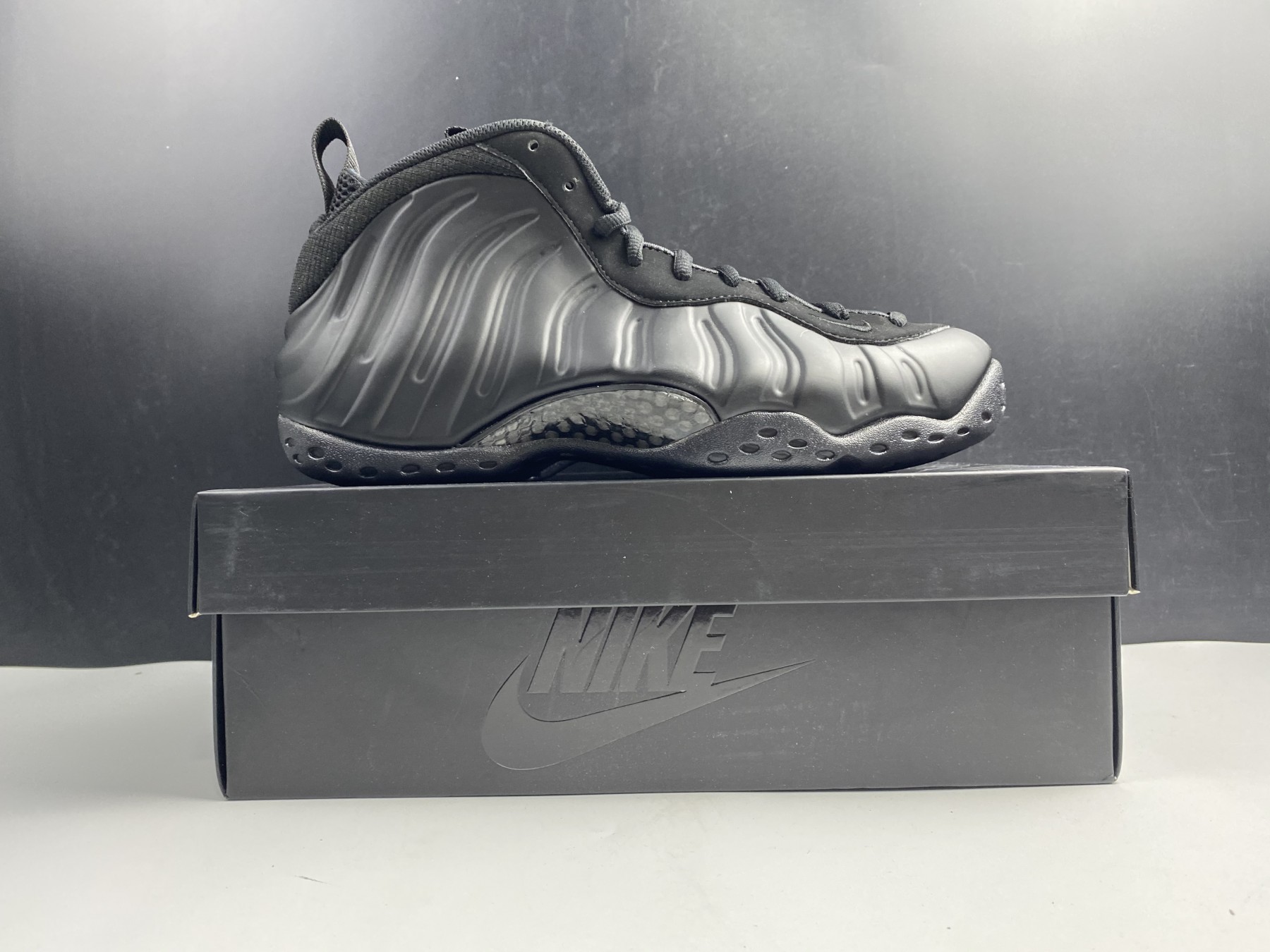Nike Air Foamposite ALL Black 314996-001