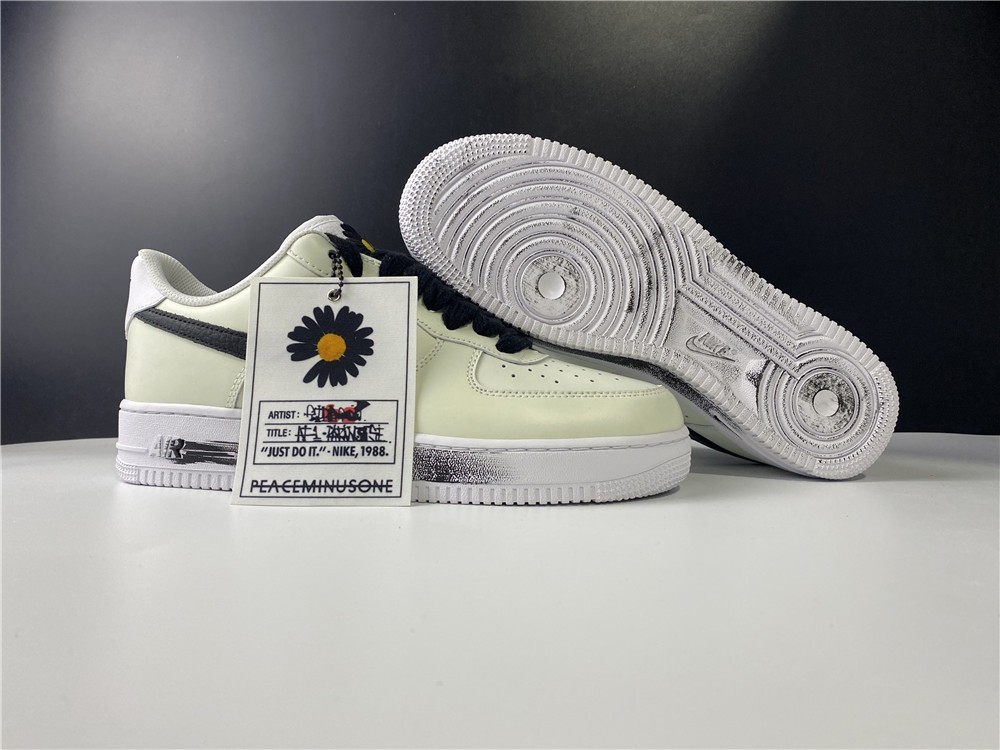 PEACEMINUSONE x Nike Air Force 1 “Para-Noise 2.0" DD3223-100