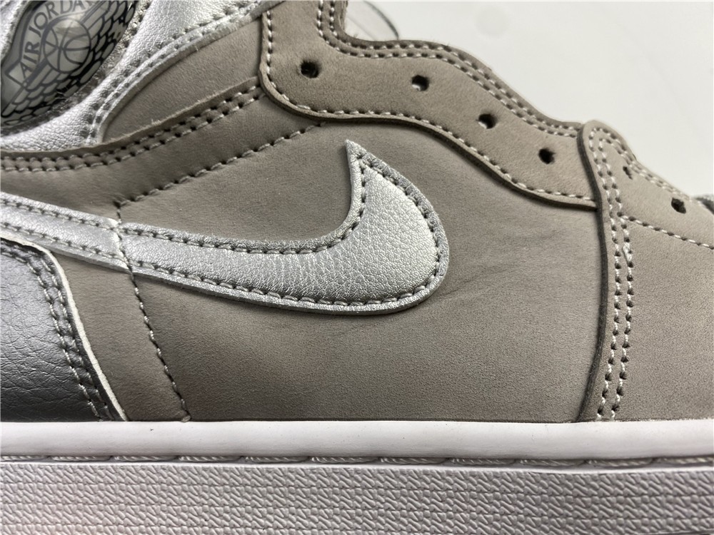 Air Jordan 1 Japan Neutral Grey Metallic Silver DC1788-029