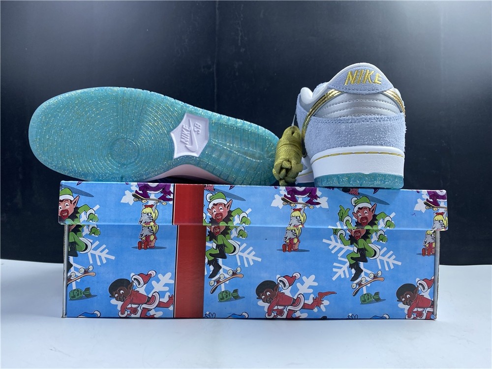 (Sean Cliver)x Nike SB Dunk Low DC9936-100