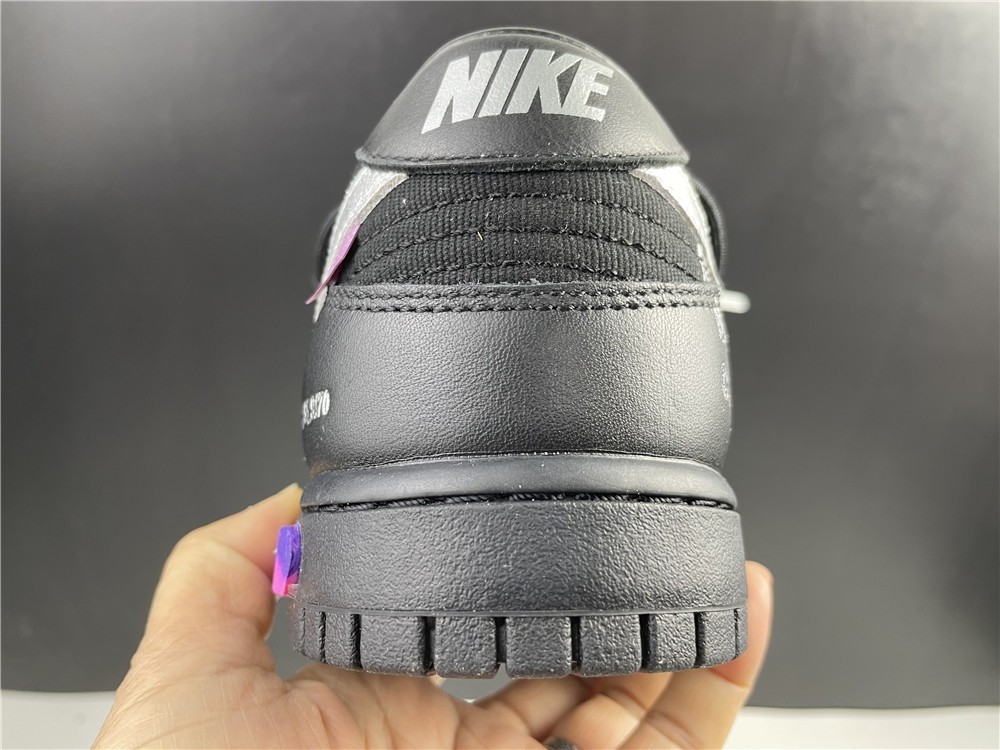 Off-White x Nike Dunk Low H CT0856-403