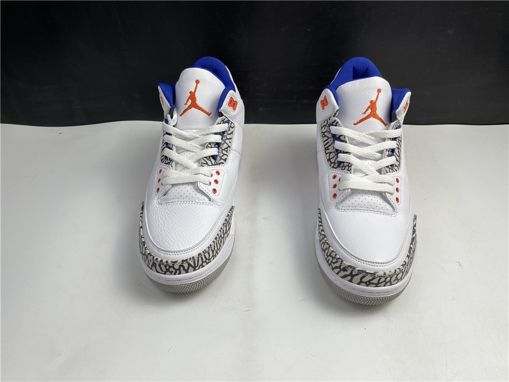 AIR JORDAN 3 RETRO KNICKS 136064-148