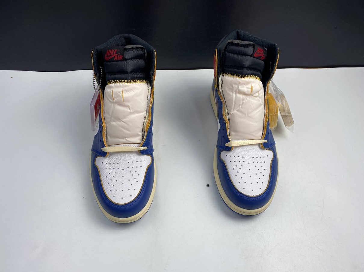 Air Jordan 1 Retro High Union Los Angeles Blue  OG NRG BV1300-146