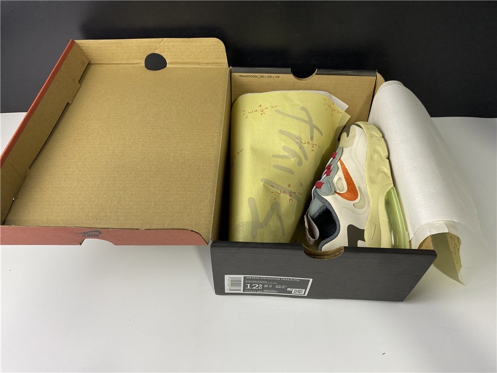 Air Max 270 CACTUS TRAILS (PS) (Infant) CV2414-200