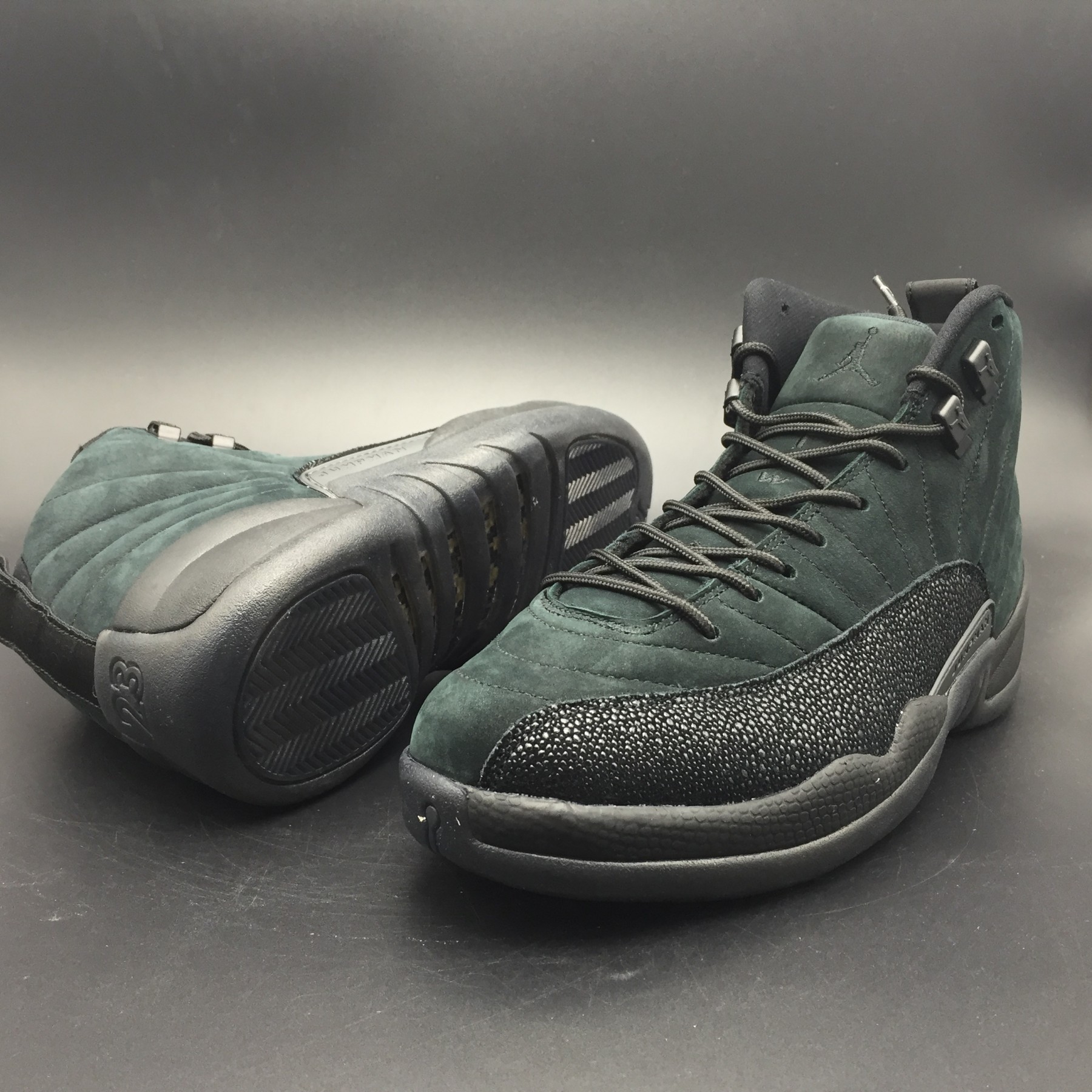 Air Jordan 12 OVO Black 873864-032