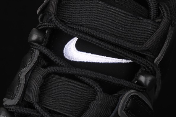 S*p*e X Nike Air More Uptempo Black 902290-001