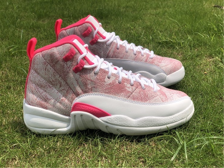 Air Jordan 12 GS “Arctic Punch” 510815-101