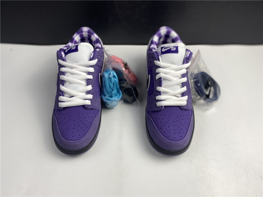 Concepts x NK SB Dunk Low "Purple Lobster" BV1310-555