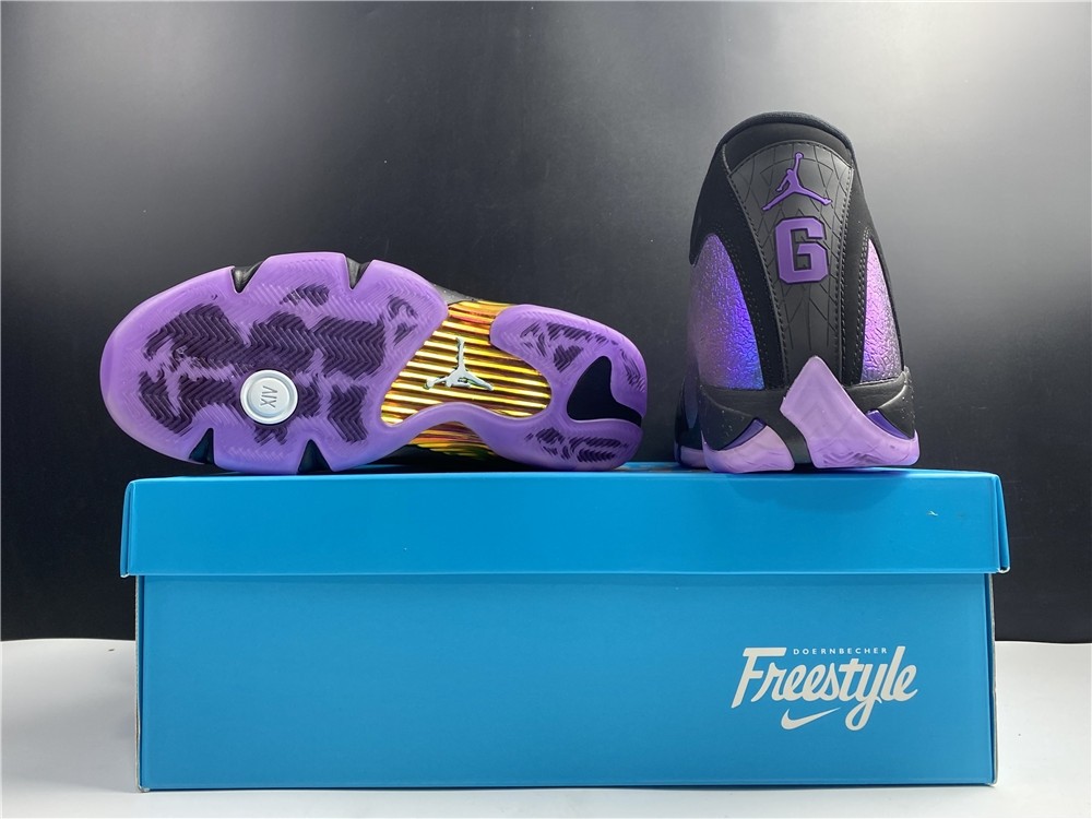 Air Jordan 14“ Doernbecher” CV2469-001