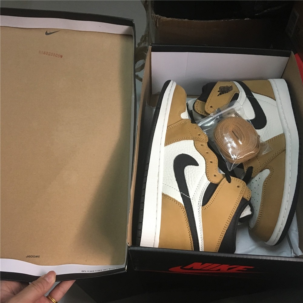 Air Jordan 1 Rookie of the Year 555088-700