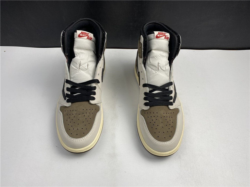 Travis Scott x Air Jordan 1 CD4487-100
