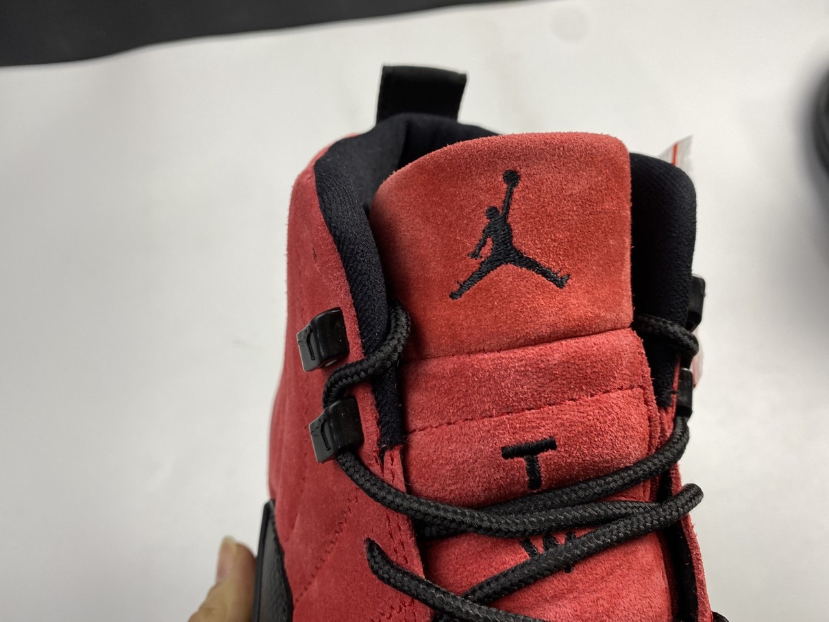 Air Jordan 12 “Reverse Flu Game" CT8013-602