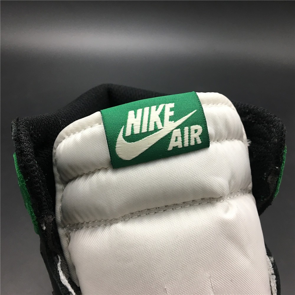 Air Jordan 1 High OG NRG Pine Green/Sail-Black 555088-302