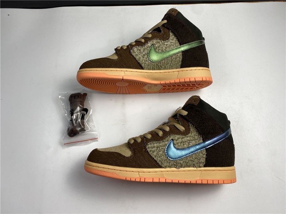 NIKE SB DUNK HIGH PRO QS DC6887-200