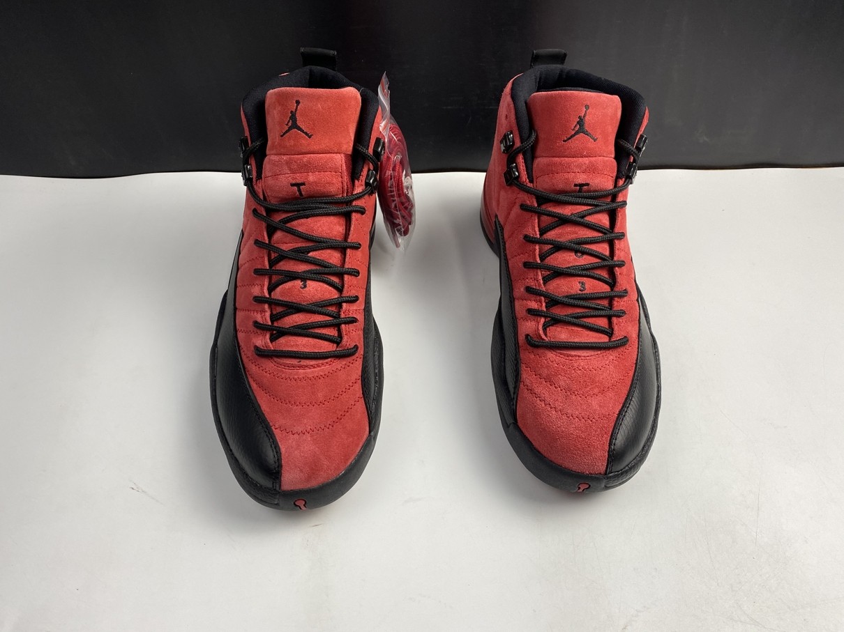 Air Jordan 12 “Reverse Flu Game" CT8013-602
