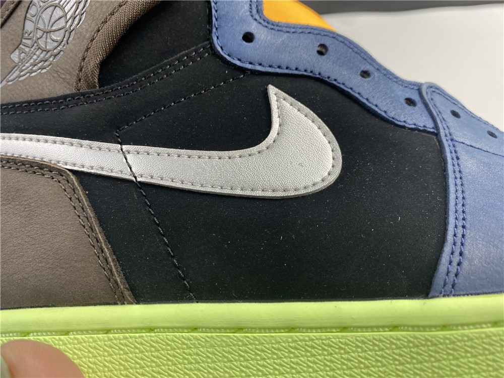 Air Jordan 1 High OG “Bio Hack” 555088-201