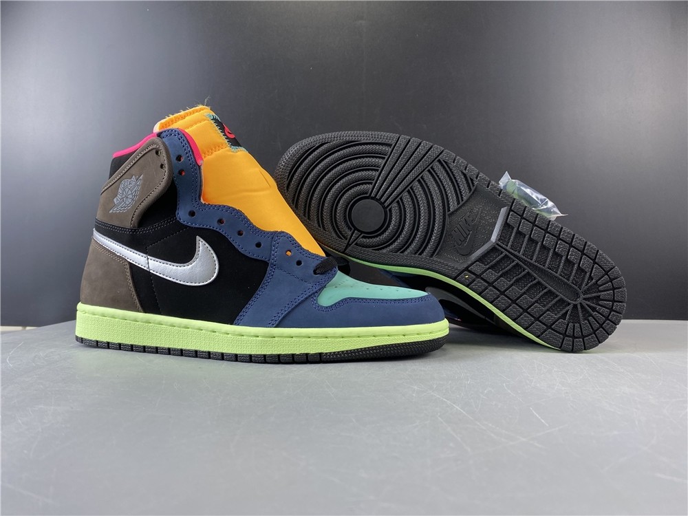 Air Jordan 1 High OG “Bio Hack” 555088-201