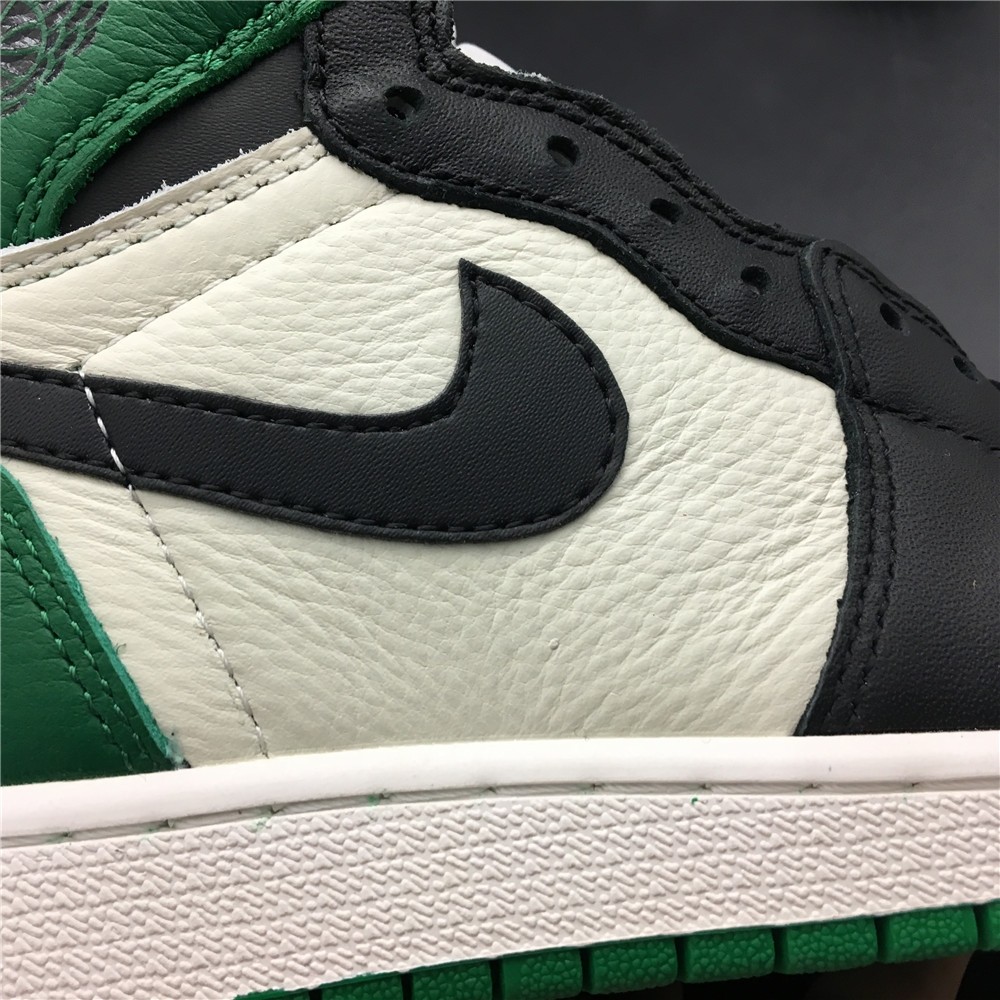 Air Jordan 1 High OG NRG Pine Green/Sail-Black 555088-302