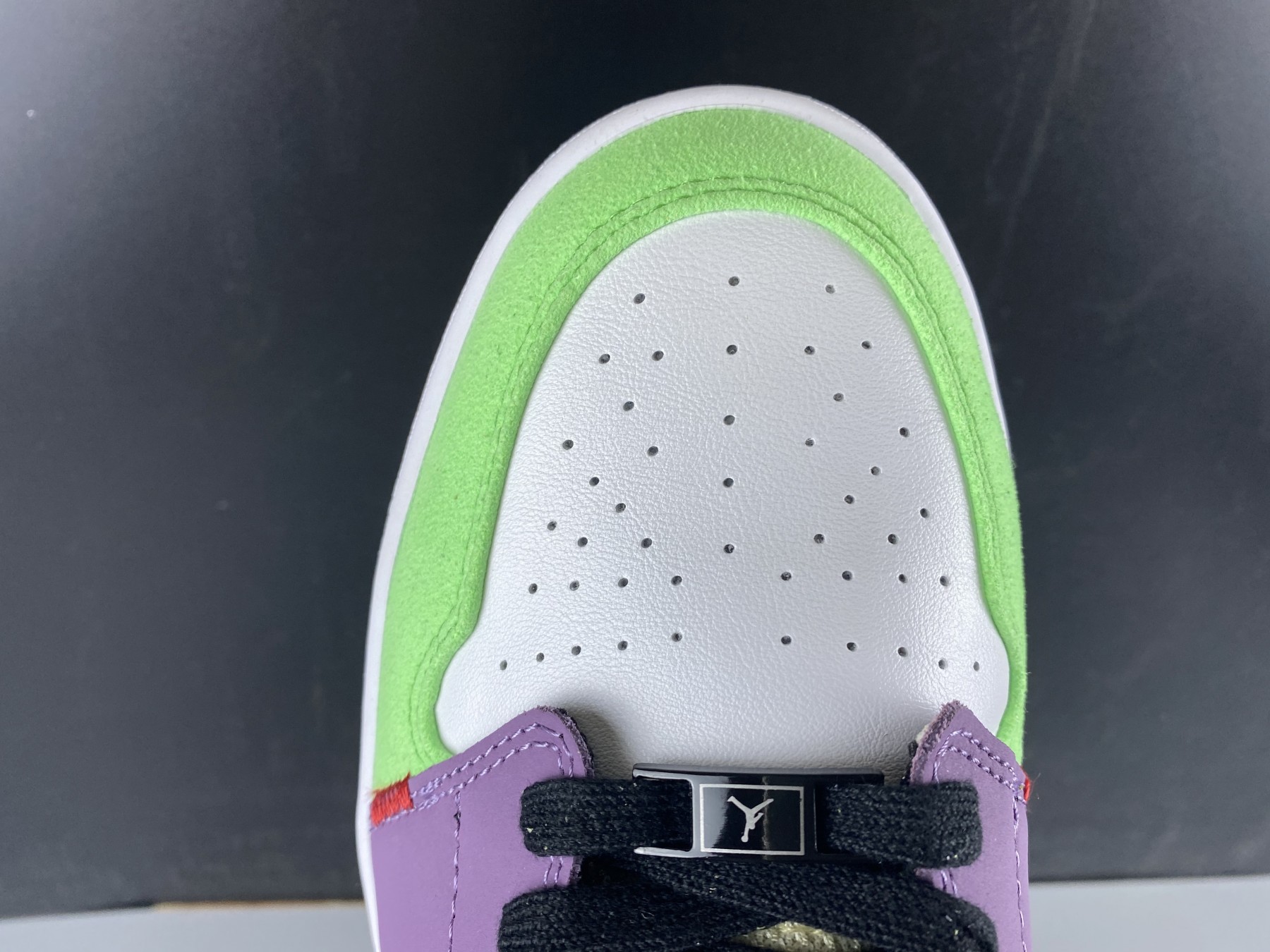 Air Jordan 1 Mid SE Multi-Color CW1140-100