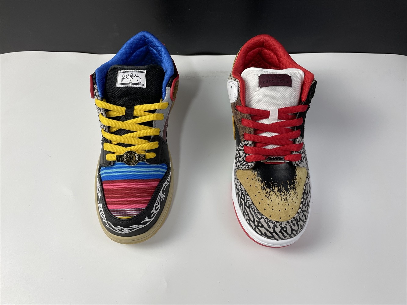 Nike SB Dunk Low”Snkrs" Dunk CZ2239-600