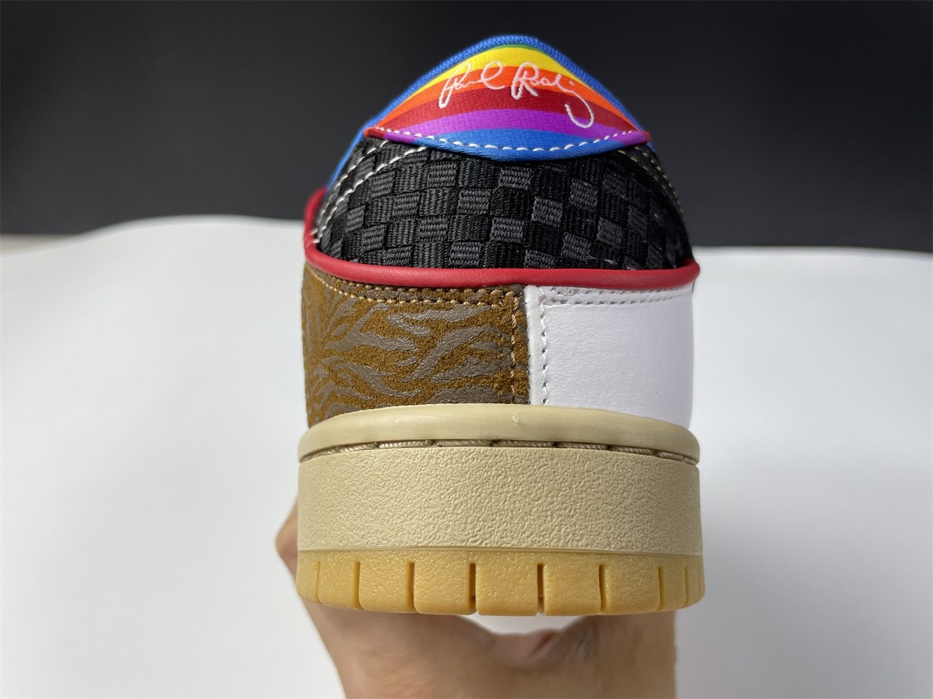 Nike SB Dunk Low”Snkrs" Dunk CZ2239-600