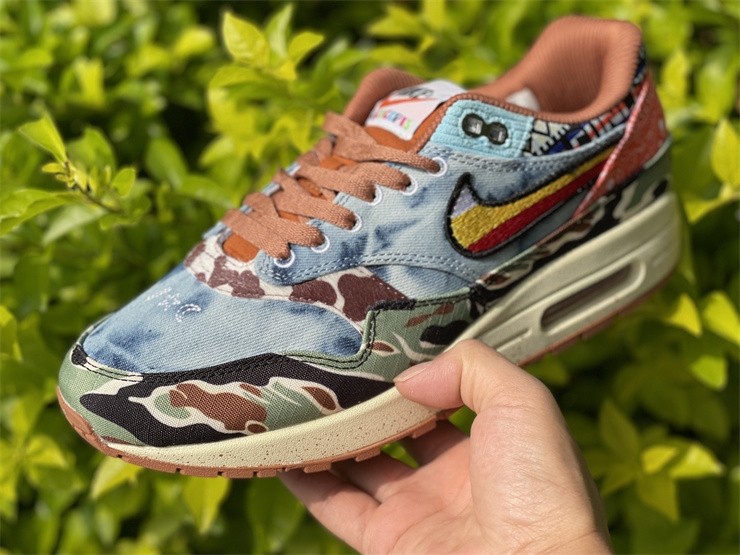 Nike Air Max 1 SP Concepts Heavy - DN1803-900