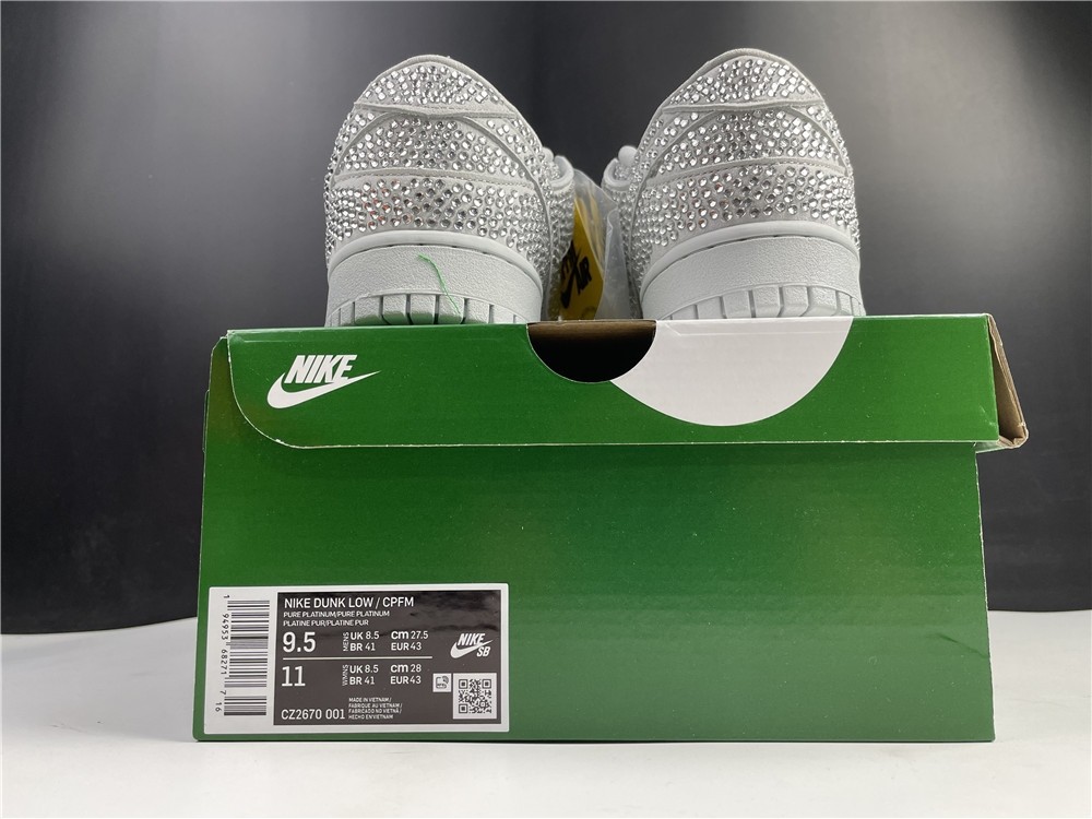Nike Dunk Low x Cactus Plant Flea Market H CZ2670-001