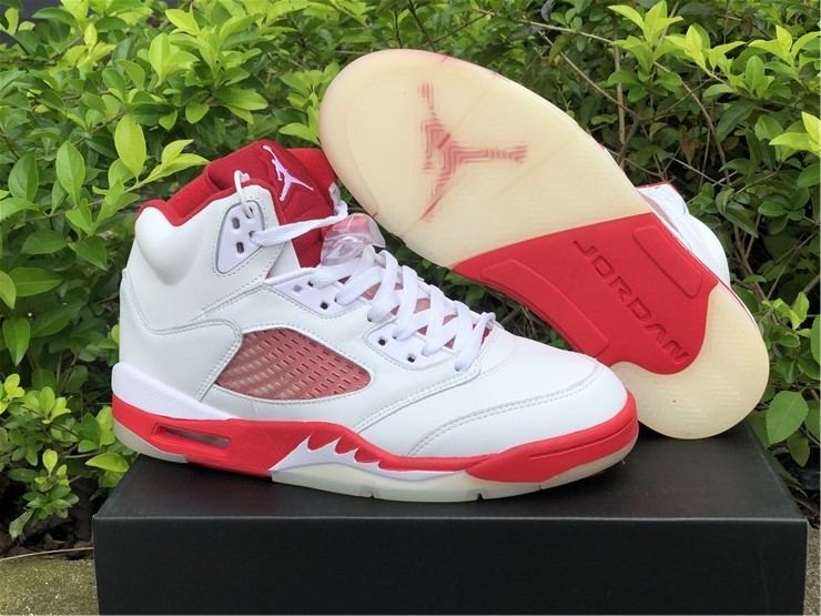 Air Jordan 5 Retro GS "Pink Foam" 440892-106