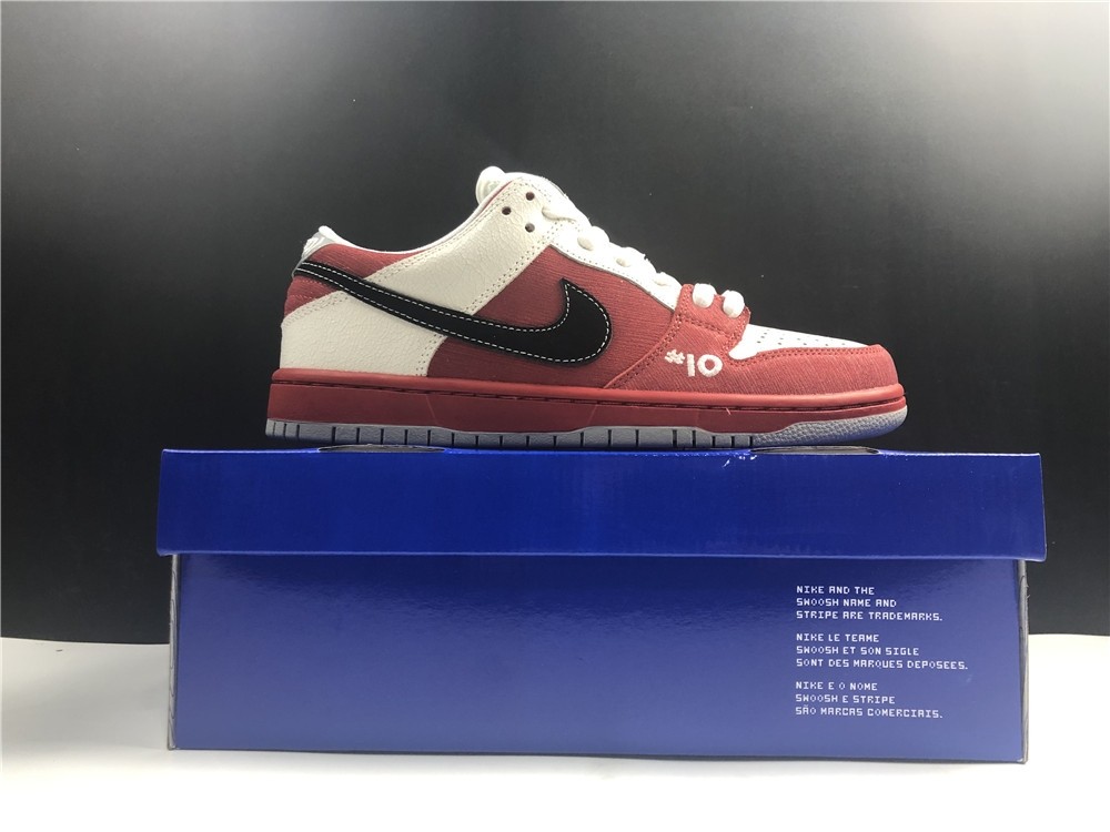Nike dunk sb low Roller Derby 313170-601