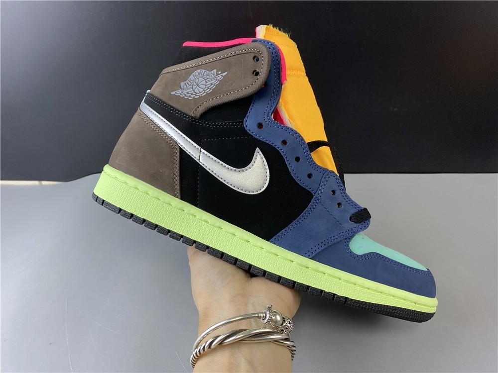 Air Jordan 1 High OG “Bio Hack” 555088-201