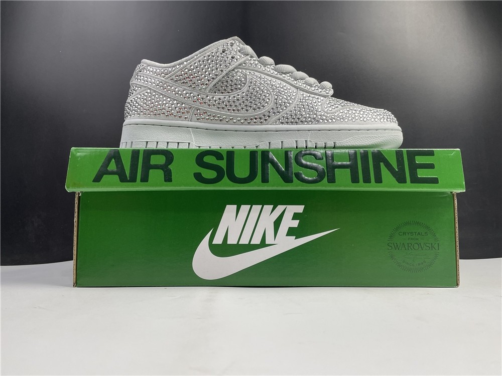 Nike Dunk Low x Cactus Plant Flea Market H CZ2670-001