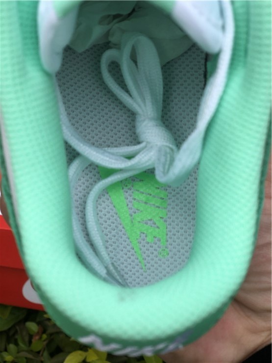 Nike Dunk Low “Green Glow” DD1503-105