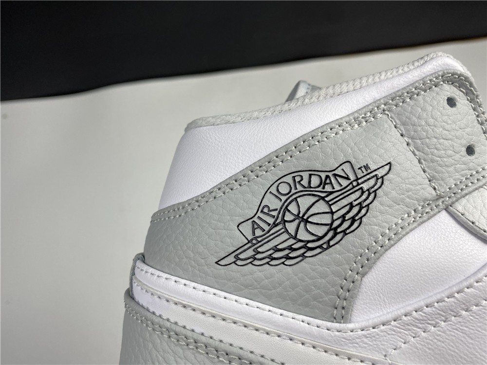 Cspace Air Jordan 1 Mid "Grey Camo" AJ1 DC9035-100