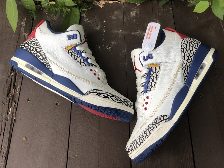 Air Jordan 3 Retro UN DH3434-112