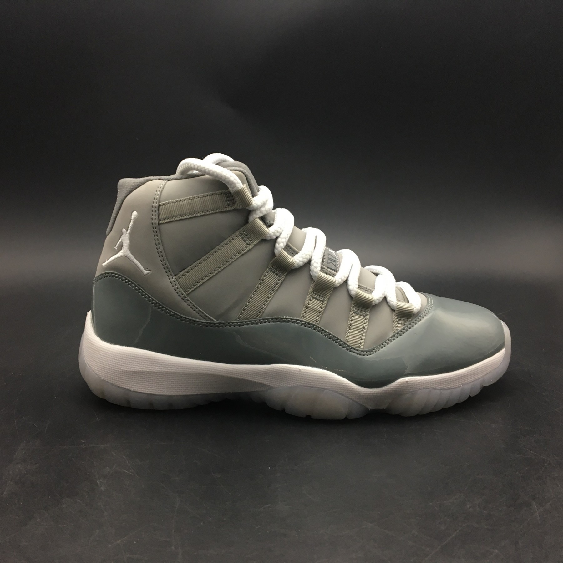 Nike Air Jordan 11 Retro Cool Grey 378037-001