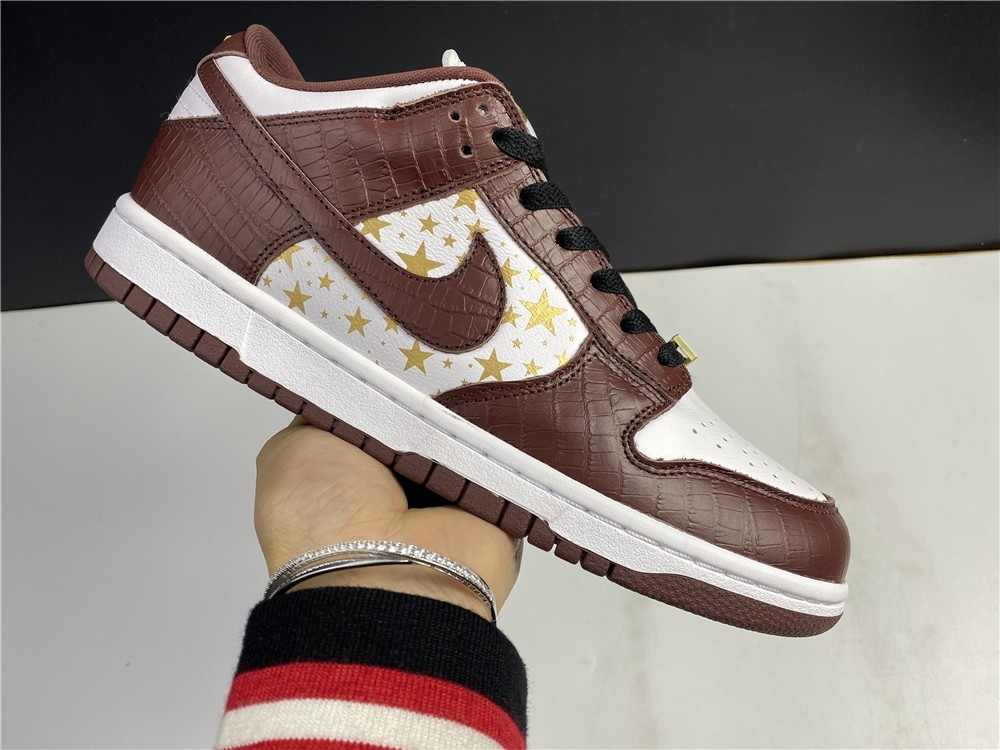 S*p*e x Nike SB Dunk Low DH3228-100