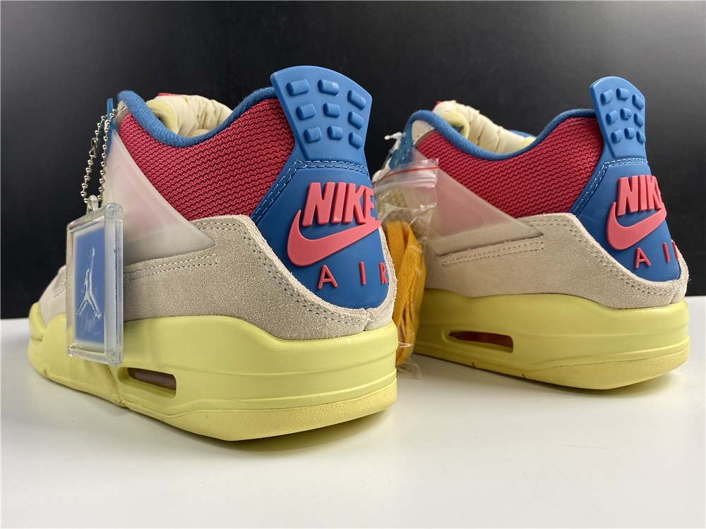 Union x AIR JORDAN 4 RETRO DC9533-800