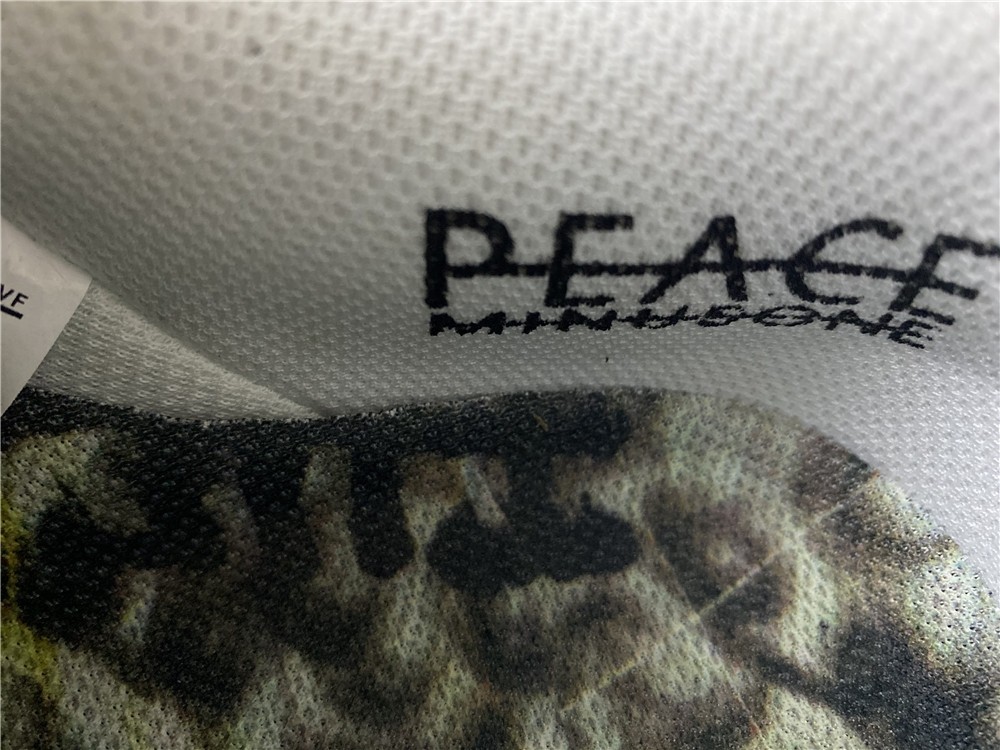 PEACEMINUSONE x Nike Air Force 1 “Para-Noise 2.0" DD3223-100