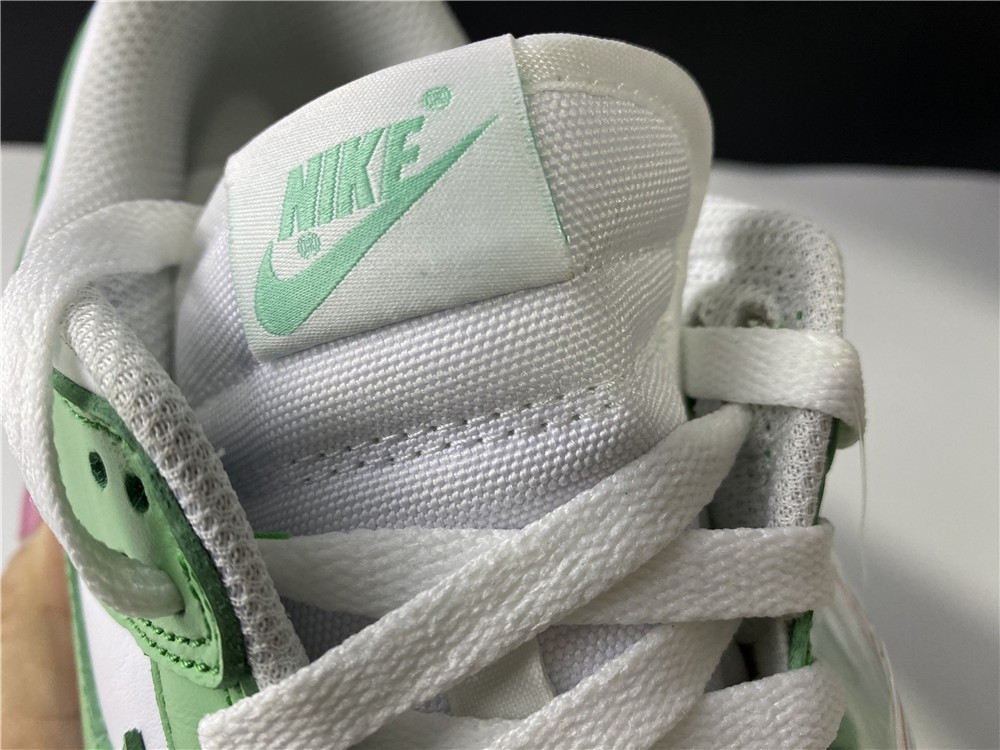 Nike SB Dunk Low Green Tender powder 2021 CU1726-188