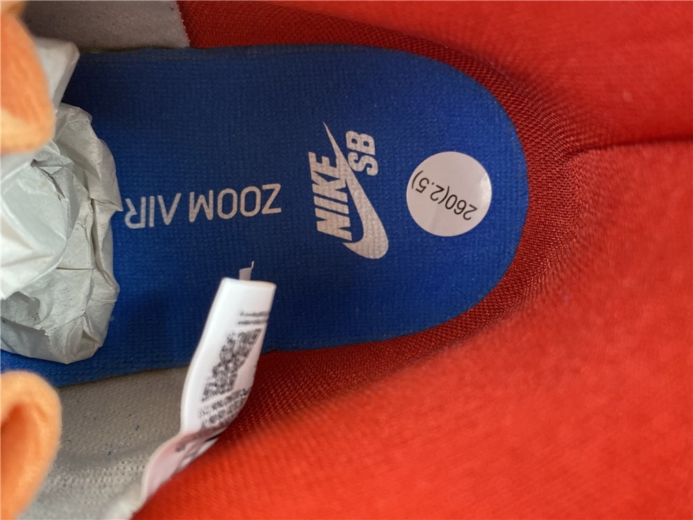 Nike SB Dunk High Doraemon CI2692-400