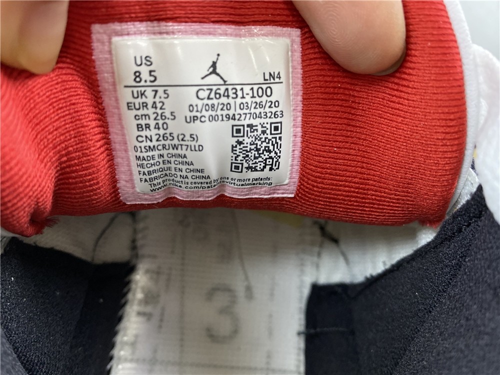 Air Jordan 3 Retro SE